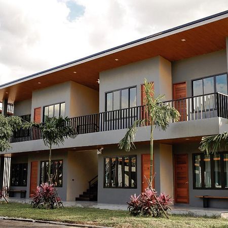 Baankampu Resort Pak Chong Exterior foto