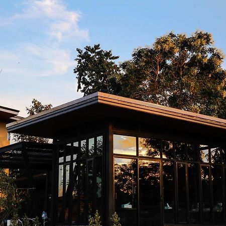 Baankampu Resort Pak Chong Exterior foto