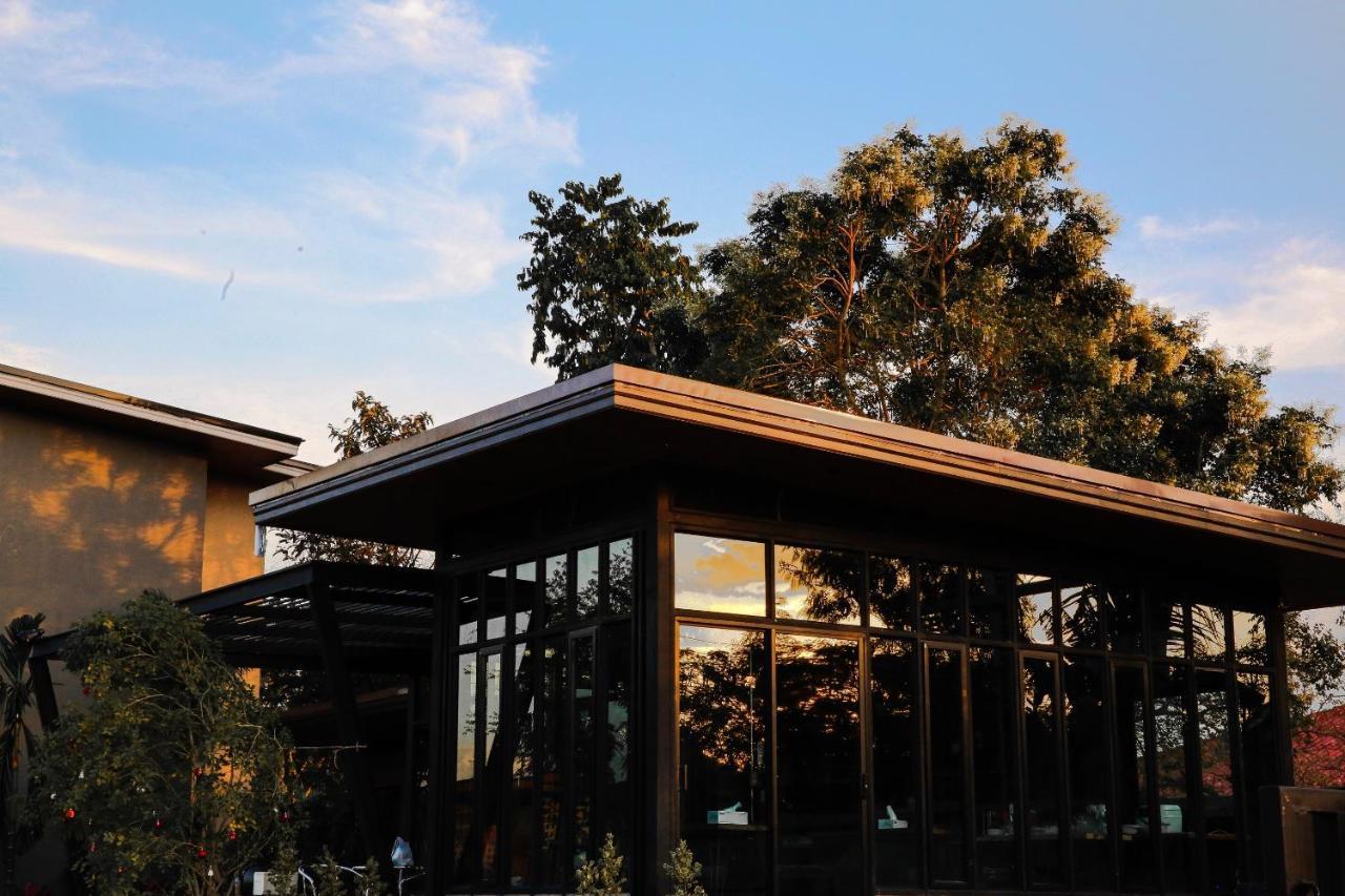 Baankampu Resort Pak Chong Exterior foto
