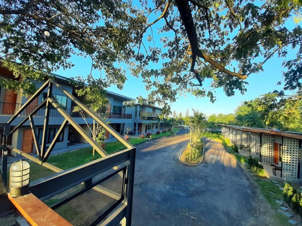Baankampu Resort Pak Chong Exterior foto