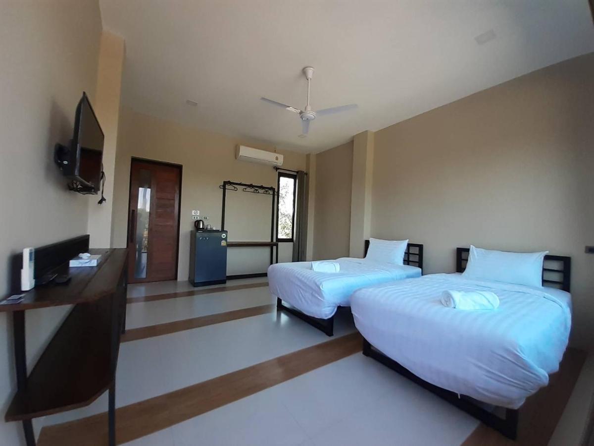 Baankampu Resort Pak Chong Exterior foto